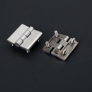 LIDA CL012-A armadio di controllo elettronico industriale cerniera in acciaio inossidabile <span class=keywords><strong>per</strong></span> armadietto in metallo cerniera <span class=keywords><strong>per</strong></span> porta del pannello di recinzione a 180 gradi - Product Image 3