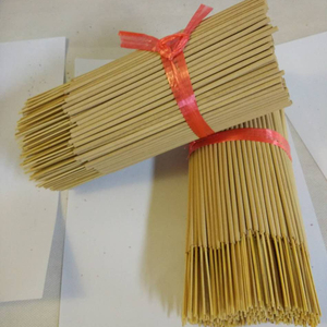 Varillas de Incienso Religioso de Sándalo Indio Sin Perfume, Color Natural - Product Image 1