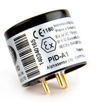 Le détecteur de COV Alphasense Photo Ionisation PID-A12