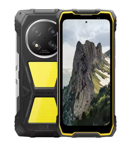 สมาร์ทโฟน Blackview ROCK 2 Pro รุ่น 8GB+256GB หน้าจอ IPS 6.67 นิ้ว 120Hz ระบบปฏิบัติการ Android 16 แบตเตอรี่ 15000mAh รองรับการชาร์จ 33W 5G NFC โทรศัพท์ที่ทนทาน - Product Image 2