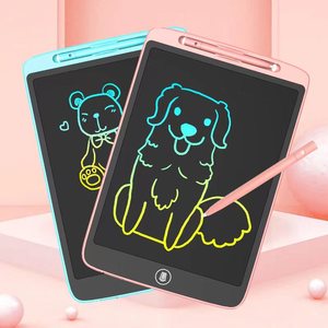 Venta al por mayor tablero de escritura niños escribiendo 8,5 "gráficos dibujo Lcd tablero de <span class=keywords><strong>mensajes</strong></span> tablero de pizarra 10 pulgadas 12" 16 pulgadas Lcd escritura tableta - Product Image 3
