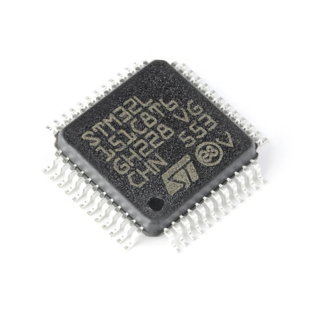 STM32L151C8T6 supplier wholesale original new integrated circuit IC chips MCU electronic components LQFP-48(7x7) STM32L151C8T6