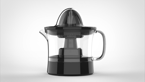 أجهزة مطبخ سعة 1.2 لتر عصارة يدوية من الفولاذ المقاوم للصدأ عصارة حمضيات عصارة برتقال كهربائية - Product Image 5