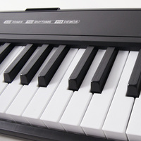 88-Key Digital Piano MIDI Keyboard Synthesizer Customizable Home Studio Piano High-Performance Electric Keyboard with MIDI/USB