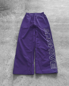 <span class=keywords><strong>Pantaloni</strong></span> giacca a vento <span class=keywords><strong>con</strong></span> Logo ricamato, - Product Image 4