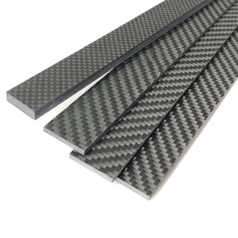 Оптовая продажа с завода, толстые панели из углеродного волокна 3K