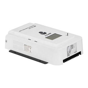 เครื่องควบคุมการชาร์จพลังงานแสงอาทิตย์12V/24V สวิตช์อัตโนมัติจอแสดงผล <span class=keywords><strong>LCD</strong></span> 780W MAX PV 10A/20A/30A PWM MPPT - Product Image 3