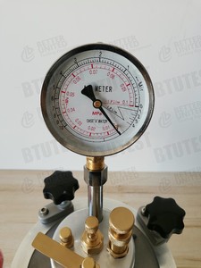 Analyseur d'humidité du béton CA-3, capacité 7L, pour béton avec granulats ≤40mm, utilisation simple, sécurité fiable - Product Image 3
