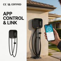 Nouveau chargeur de véhicule électrique résidentiel à domicile Starcharge Artemis 22kW 32A Type 2 AC à charge rapide, très demandé sur le marché européen