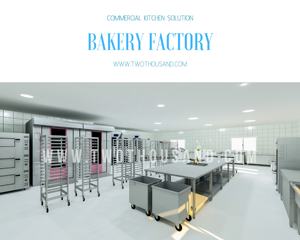 Equipo de panadería de twomil Machinery - Product Image 4