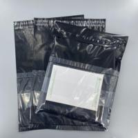 Sacs d'expédition personnalisés en polyéthylène, imperméables et résistants aux déchirures, pour la livraison de vêtements de mode