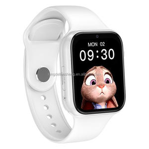 Sıcak satış fabrika fiyat akıllı saat yüksek kaliteli TFT kare su geçirmez spor izci pusula özelleştirilmiş yüzey akıllı saat - Product Image 2