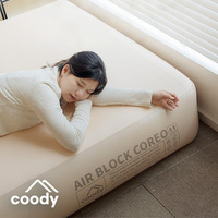 Matelas doux et moelleux pour le camping en plein air et le glamping