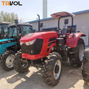 China <b>Tractor</b> 120HP 4WD Agricultural Machine Farm Compact Mini with CE Approval and - Product Image 2