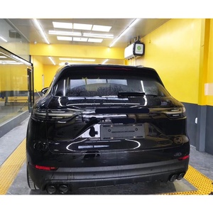 ชุดอัพเกรดไฟท้ายรถยนต์ Porsche Cayenne ปี 2018-2024 พร้อมไฟเลี้ยว 9Y0 LED 5000K 3000 ลูเมนส์ เลนส์ใส - Product Image 5