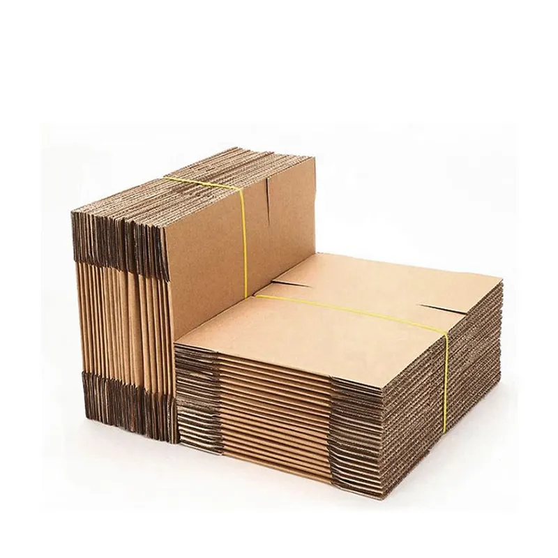 YouDe General Super-hard Packaging Carton Transport Box Shipping Boxes Corrugated cardboard boxes For haulage