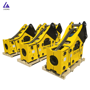 <span class=keywords><strong>China</strong></span> Fabricante Fornecimento Hidráulico Concreto Rock <span class=keywords><strong>Breaker</strong></span> <span class=keywords><strong>Hammer</strong></span> para Escavadeira Modelo - Product Image 3