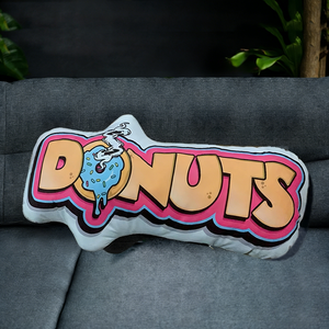 Company Office Decor <strong>Bolsters</strong> Cushion Round Shape Logo <strong>Pillow</strong> Home Sofa Reversible Cushions Area Custom <strong>Pillow</strong> <strong>Cases</strong> - Product Image 4