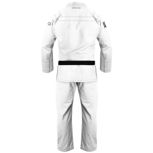 Uniforme de kimono jiu jitsu gi de alta calidad, 100% algodón, venta al por mayor, shoyoroll, duradero, bjj - Product Image 3