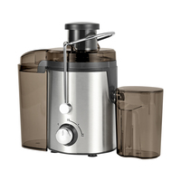 Extracteur de jus commercial de grande capacité, dernier modèle, pour la maison, machine à jus de fruits électrique automatique