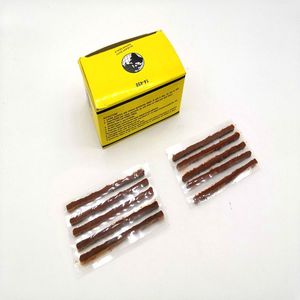 Motore fit 4 Zoll 6mm Schnell reparatur Reifen <span class=keywords><strong>Patch</strong></span> Vakuum Gummi <span class=keywords><strong>Patch</strong></span> Strip Für Motorrad Fahrrad Fahrzeug Reifen Reparatur streifen