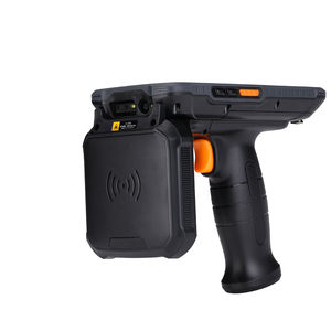 Nhà máy thiết kế Android tầm xa đọc Q1 Q2 Máy quét và cầm tay cho kho dữ liệu Bộ sưu tập thiết bị đầu cuối thiết bị trong kho - Product Image 6