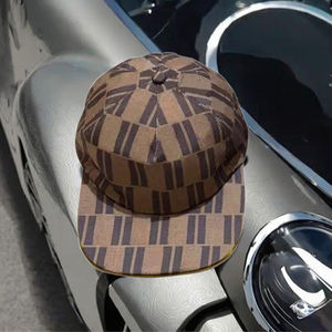 Casquette de Baseball de Créateur de Luxe 2025, Modèle d'Été 1.1 pour Homme et Femme, Sportive, Ajustable, Décontractée et Respirante avec Broderie et Boîte - Product Image 5