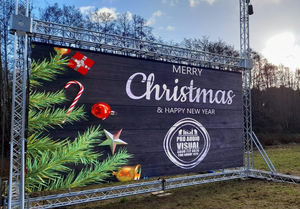 Gabinete <span class=keywords><strong>de</strong></span> aluminio fundido a presión pantalla LED <span class=keywords><strong>de</strong></span> alquiler interior y exterior a todo color - Product Image 6