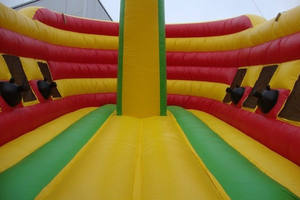 Glissière gonflable de <span class=keywords><strong>bateau</strong></span> de <span class=keywords><strong>pirate</strong></span> de nouveau jeu pour des adultes et des enfants avec la conception faite sur commande - Product Image 5