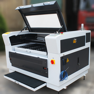 เครื่องเลเซอร์ CO2 9060 60W 80W 100W 130W สำหรับไม้อะคริลิกไม้อัดพลาสติก PVC - Product Image 5