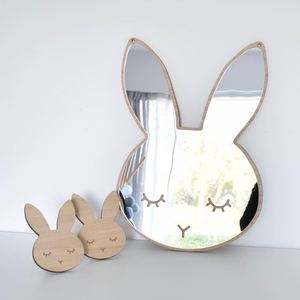 Miroir mural en acrylique populaire, décoration murale, autocollants muraux pour la maison des enfants, accessoires suspendus, miroir de sécurité - Product Image 3