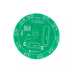 Panneau Led Encastré Ultra Fin Plafond Intérieur Diy Coeur Clignotant Lumière Pcb Kit - Product Image 4