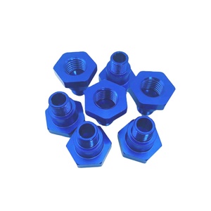 Services de traitement CNC personnalisés, pièces en acier inoxydable, titane, laiton, cuivre, aluminium, usinage par électroérosion à fil, brochage pour prototypage rapide - Product Image 1