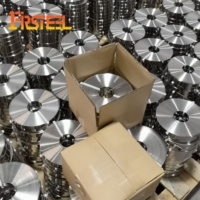 Bande en acier inoxydable AISI304 de 12,7 mm x 0,8 mm pour la construction, qualité industrielle