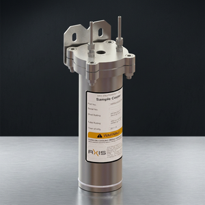 เครื่องทำความเย็นตัวอย่างอุตสาหกรรม Axis HBRIX-MM แบบแลกเปลี่ยนความร้อน พร้อมระบบเก็บตัวอย่างต่อเนื่อง รับประกัน 1 ปี - Product Image 1