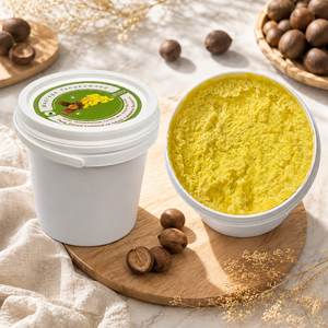 Pure Shorea Illipe Butter 100% Natural 1000g <b>Cream</b> for Cosmetic Formulation Body Care Export From Indonesia - Product Image 6
