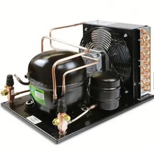 R404A Small Refrigeration Compressor condensing Unit