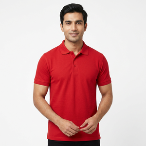 Chemises Polo Personnalisées de Haute Qualité 2025 – Design Unique et Tendance pour Hommes : Style Streetwear Décontracté et Golf - Product Image 1