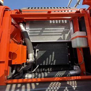 Pompe moteur pour pelle sur chenilles Doosan DX225/DX225LC-9C, fabriquée en Corée, 22 tonnes, 115 kW, DL06, 500-800 heures, faible nombre d'heures, modèle 2022, 1,05 m - Product Image 5