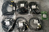 Arnés de Cables D13 22944148 21910107 para Motor Volvo D13, Cableado para Maquinaria de Construcción