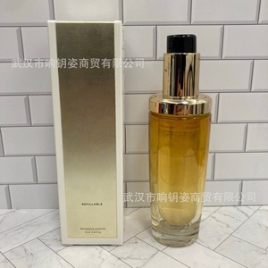 Nouvelle huile capillaire dorée Karicare 75ml, best-seller, vente en gros de haute qualité, carton complet avec étiquette chinoise. - Product Image 1