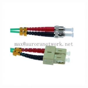 สายเคเบิลใยแก้วนำแสง LC-LC ดูเพล็กซ์5ม. สายแพทช์ใยแก้วนำแสง1906052-5 - Product Image 3