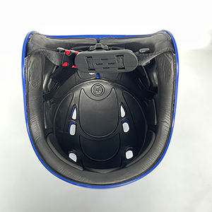 Casque <span class=keywords><strong>de</strong></span> sécurité pour sports nautiques en plein air, homologué CE, pour le paddle, la marche sur l'eau, le rafting, la dérive, les sauvetages - Product Image 4