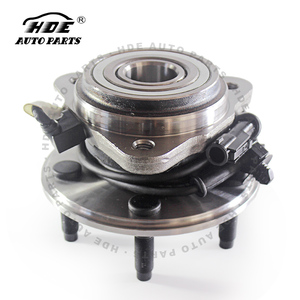 ลูกปืนล้อรถยนต์ขายส่ง 515051 BR930345 SP450203 3L541104AA สำหรับ Ford Explorer Mazda BT-50 - Product Image 1