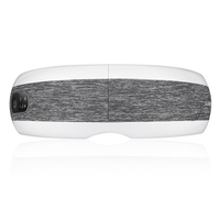 Masseur oculaire intelligent électrique vibrant et chauffant avec compression thermique