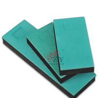 Haute qualité pour la peinture de voiture vert éponge abrasive bloc de ponçage en gros petit bloc de papier de sable ensembles de blocs de ponçage automobile