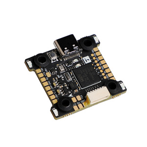 T-MOTOR H7 <span class=keywords><strong>MINI</strong></span> FC DUAL BEC Flight Controller Dshot600 3-6S STM32H743 Consigliato per Motore <span class=keywords><strong>F60</strong></span> PRO V 20x20mm - Product Image 2