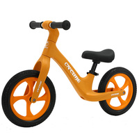 Vélos pour filles sans pédale trotteur pour enfants de 2 à 6 ans mini sereed baby12 pouces vélo d'équilibre pour les tout-petits