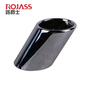 18307633311 para BMW X5 Series F15 F16, cubierta trasera de tubo de escape, <span class=keywords><strong>punta</strong></span> de escape cromada - Product Image 2