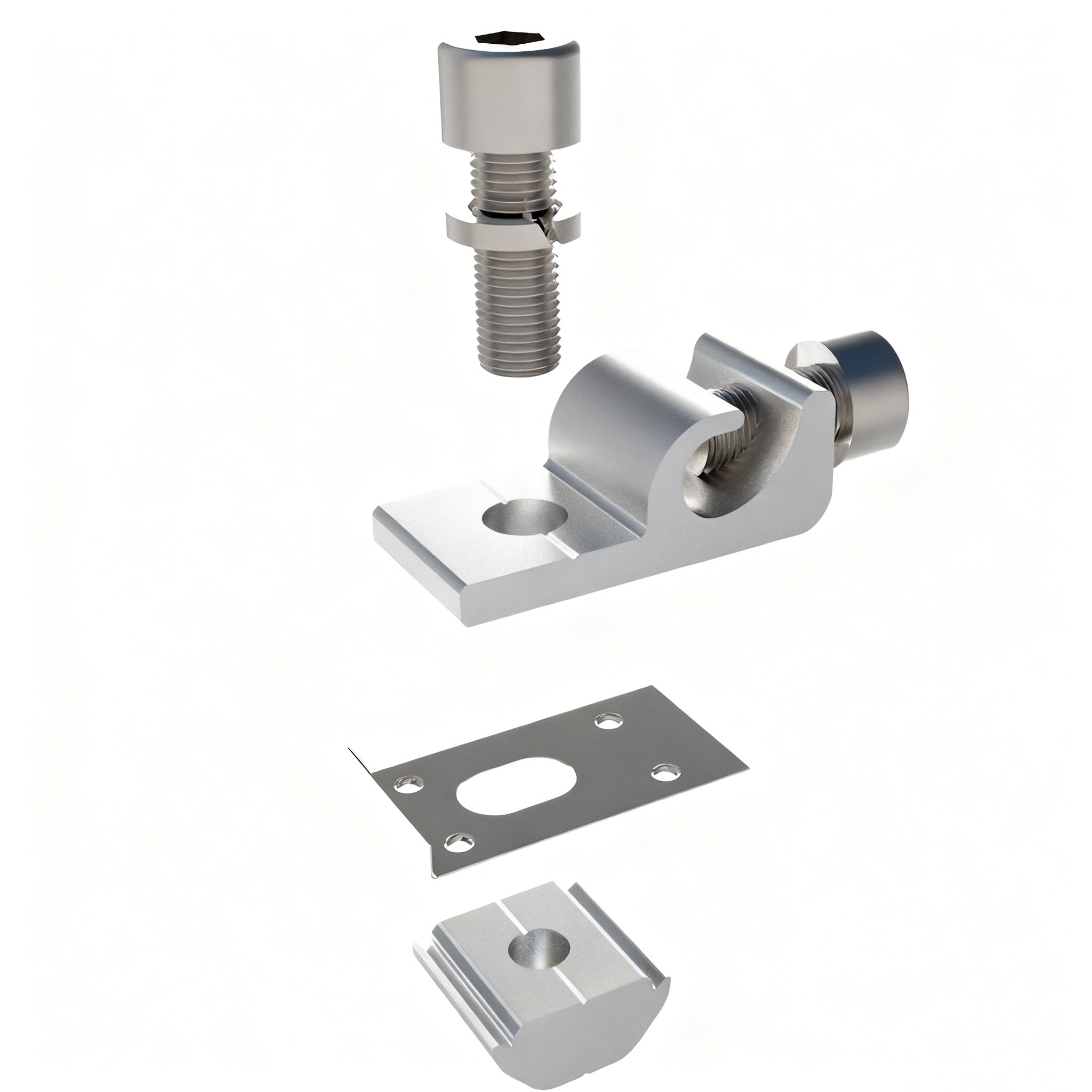 KICHLER Low Voltage Black Hardwired Weather Resistant Well Light with No  Bulbs Included 15088BK - The Home Depot, image size:2048x2048